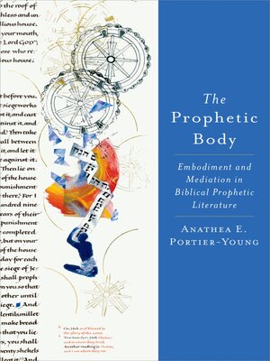 cover image of The Prophetic Body